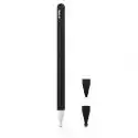 Etui Tech-Protect Smooth Do Apple Pencil 2 Czarny