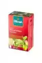 Dilmah Premium Zielona Herbata Liczi & Imbir