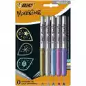 Bic Bic Marker Marking Metallic Ink 5 Kolorów