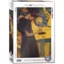  Puzzle 1000 El. Muzyka, Gustacv Klimt Eurographics
