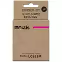 Tusz Actis Do Brother Lc-985M Purpurowy 19.5 Ml Kb-985M