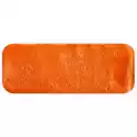 Ręcznik Eurofirany Amy Pomarańczowy 30 X 30 Cm