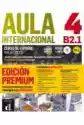 Aula Internacional Nueva 4. Premium. Podręcznik Z Ćwiczeniami + 