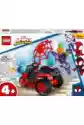 Lego Lego Marvel Miles Morales: Technotrójkołowiec Spider-Mana 10781