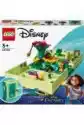 Lego Lego Disney Princess Magiczne Drzwi Antonia 43200