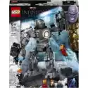 Lego Lego Marvel Avengers Iron Man: Zadyma Z Iron Mongerem 76190 
