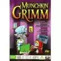  Munchkin Grimm Black Monk