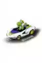 Samochód Go!!! Mario Kart P-Wing Yoshi, Mario