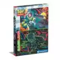  Puzzle Glowing 104 El. Toy Story Clementoni