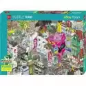  Puzzle 1000 El. Pixorama-Tokyo Heye
