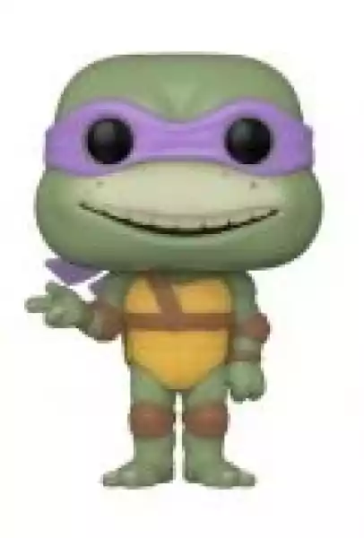 Funko Pop Movies: Teenage Mutant Ninja Turtles 2 - Donatello