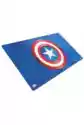 Gamegenic Marvel Champions - Captain America Mat