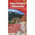  Tatry Polskie I Słowackie. Mapa 