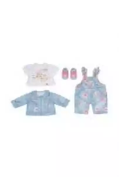 Baby Annabell - Active Deluxe Jeans 43Cm