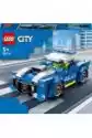 Lego Lego City Radiowóz 60312