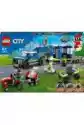 Lego Lego City Mobilne Centrum Dowodzenia Policji 60315