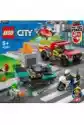 Lego City Akcja Strażacka I Policyjny Pościg 60319