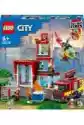 Lego City Remiza Strażacka 60320