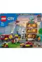 Lego Lego City Straż Pożarna 60321