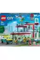 Lego Lego City Szpital 60330