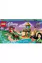 Lego Lego Disney Princess Przygoda Dżasminy I Mulan 43208
