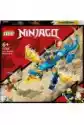 Lego Ninjago Smok Gromu Jaya Evo 71760