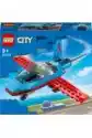 Lego Lego City Samolot Kaskaderski 60323