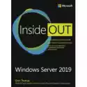  Windows Server 2019 Inside Out 