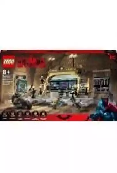 Lego Dc Batman Jaskinia Batmana: Pojedynek Z Człowiekiem-Zagadką