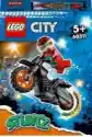 Lego City Ognisty Motocykl Kaskaderski 60311