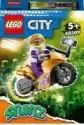Lego Lego City Selfie Na Motocyklu Kaskaderskim 60309