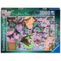 Ravensburger  Puzzle 1000 El. Kwitnące Wiśnie Ravensburger