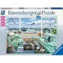 Ravensburger  Puzzle 1000 El. Wyjście Na Plażę Ravensburger