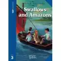  Swallows And Amazons Sb + Cd Mm Publications 