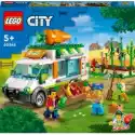 Lego Lego City Furgonetka Na Targu 60345 