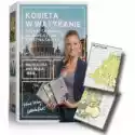  Pakiet: Kobieta W Watykanie (3 Książki + Mapa) 
