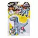 Tm Toys  Goo Jit Zu. Jurassic World. Figurka Blue 