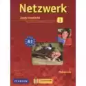  Netzwerk 1. Podręcznik + Cd + Dvd 