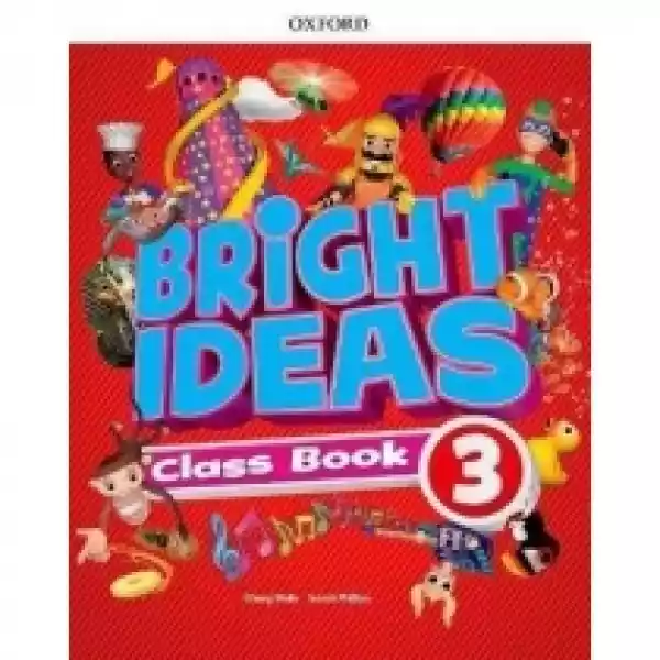  Bright Ideas 3 Class Book Pack 