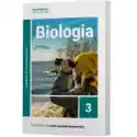  Biologia 3. Zakres Rozszerzony. Podręcznik Dla Szkół Ponadpodst