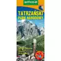  Mapa - Tatrzański Park Narodowy 