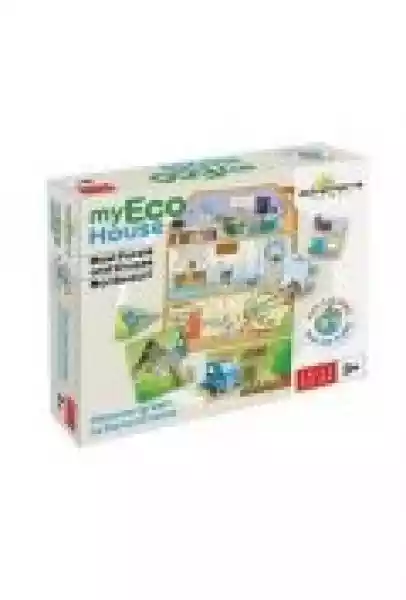 Puzzle Edukacyjne Dla Dzieci My Eco House