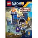  Lego Nexo Knights. Gotowi Do Walki 