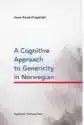 A Cognitive Approach To Genericity In Norwegian