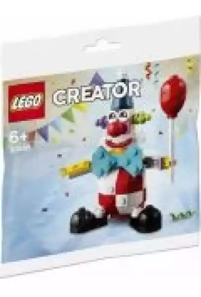Lego Creator Klocki Konstrukcyjne Klaun 30565