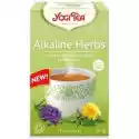 Yogi Tea Yogi Tea Herbatka Zioła Alkaliczne (Alkaline Herbs) 17 X 2,1 G B