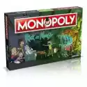 Winning Moves  Monopoly. Rick I Morty 