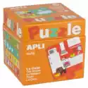 Apli Kids  Puzzle Dla Dzieci - W Domu 3+ Apli Kids
