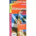  Warszawa 1:26 000 Plan Miasta Laminowany 