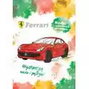 Harperkids  Ferrari. Wodne Kolorowanie 